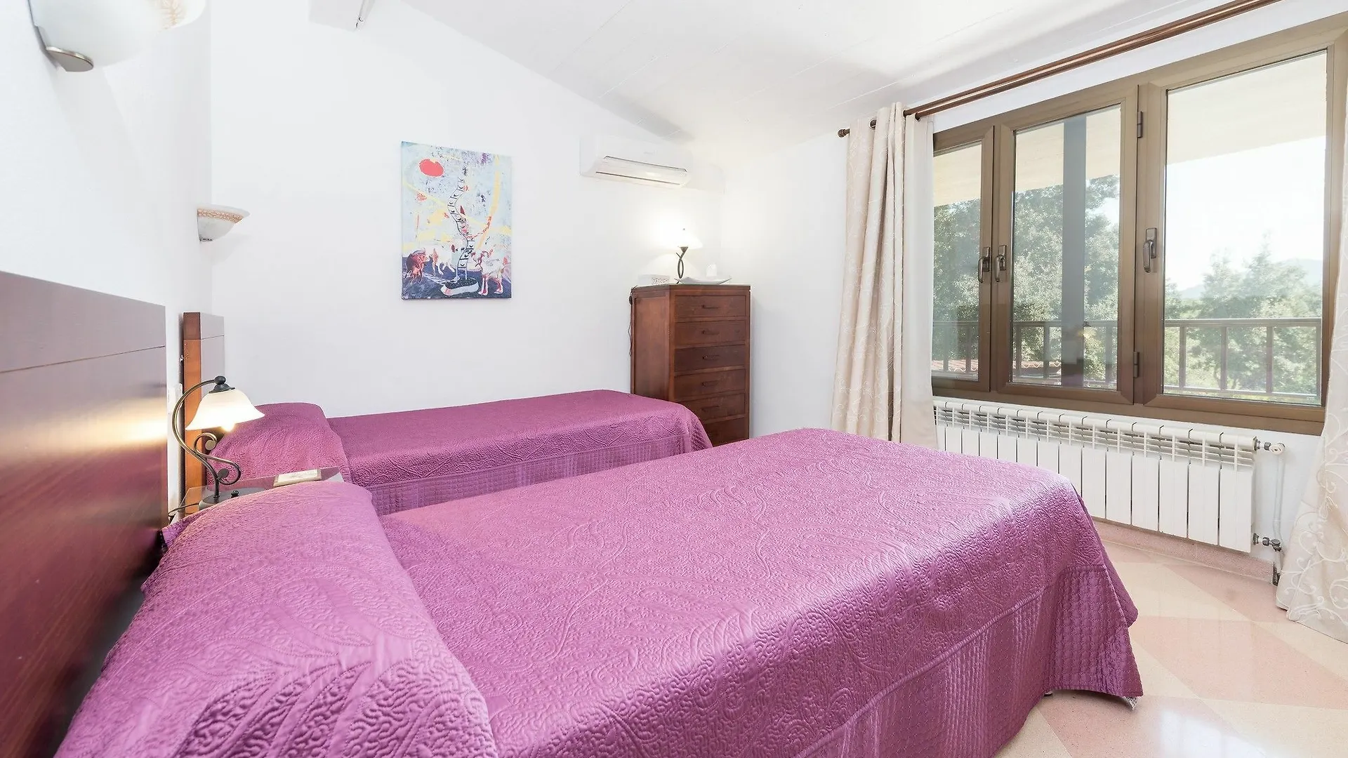 Can Llamas Pollença Villa