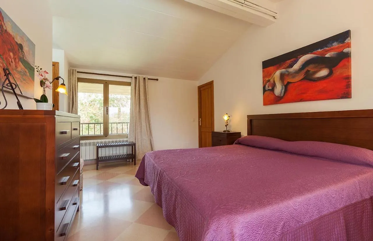 Can Llamas Pollença Villa