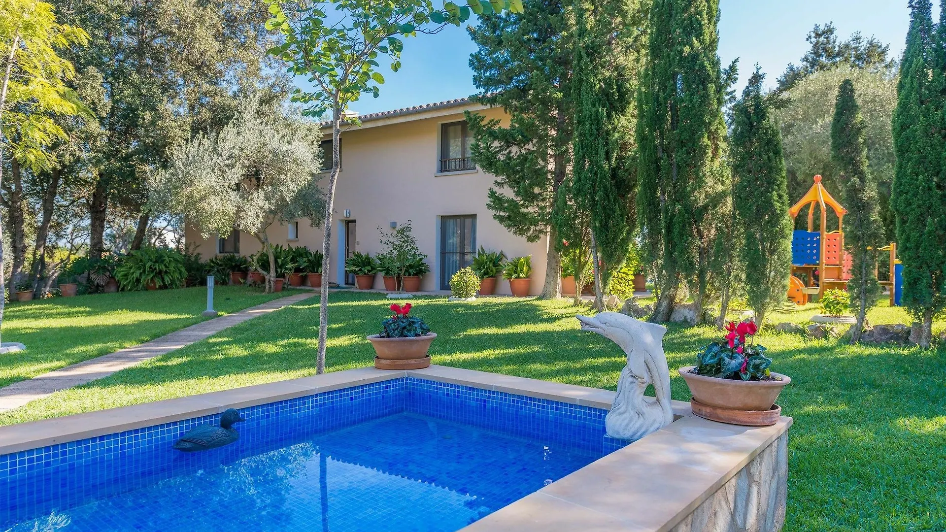 Villa Can Llamas Pollenca Spain