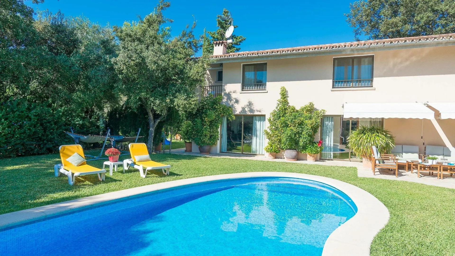 Villa Can Llamas Pollenca