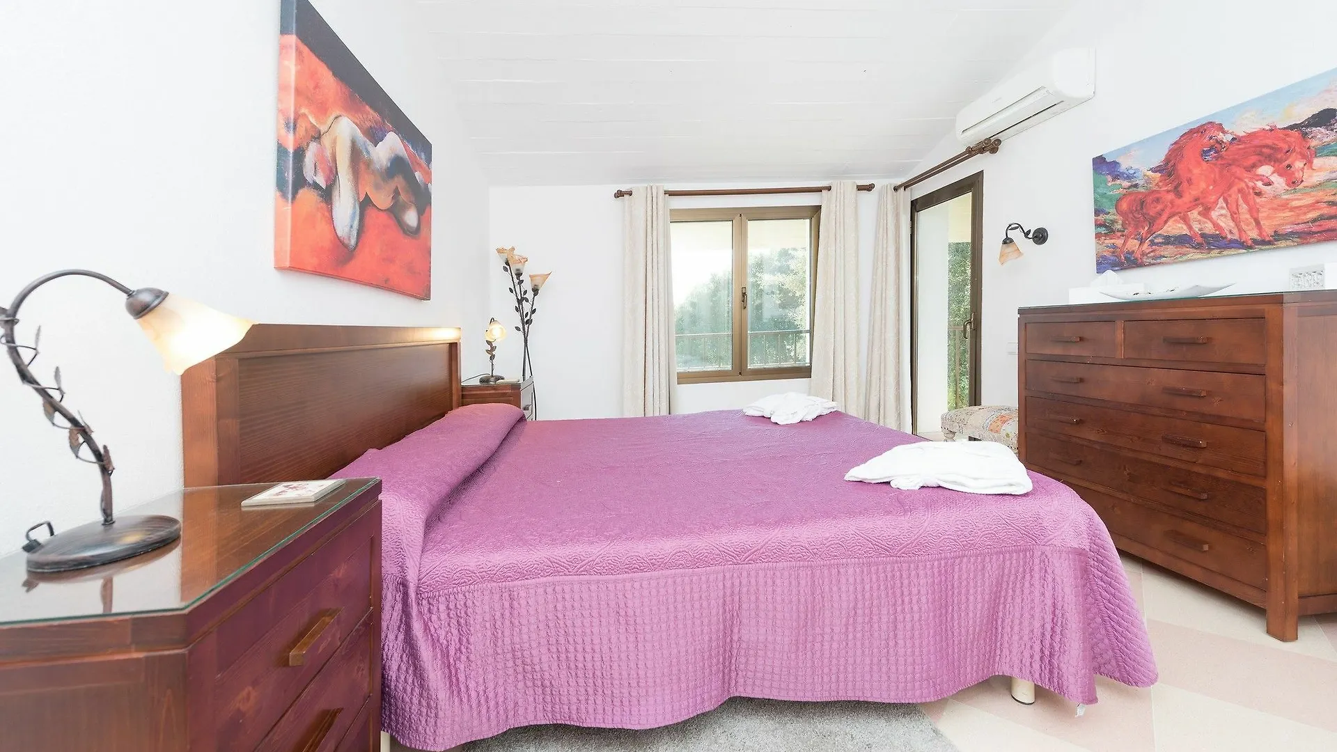 Villa Can Llamas Pollenca Spain