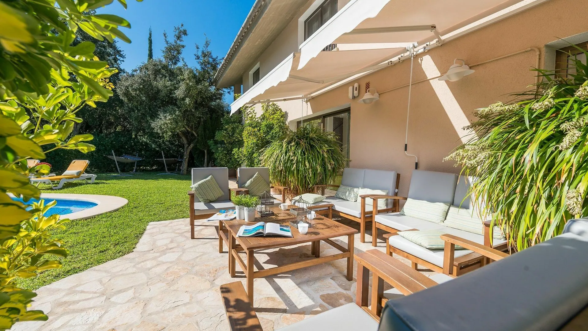 Villa Can Llamas Pollenca Spain