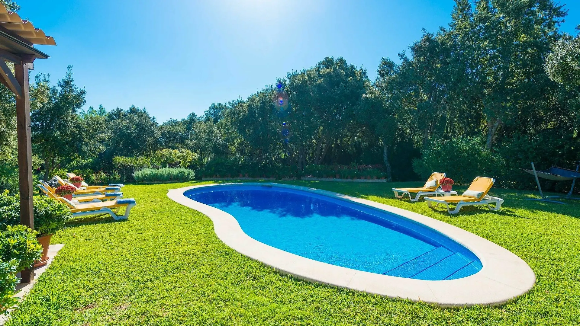 Villa Can Llamas Pollenca