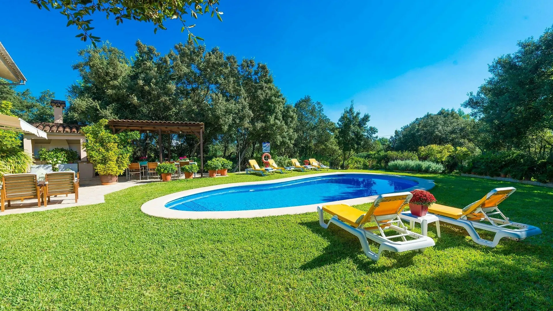 Villa Can Llamas Pollenca