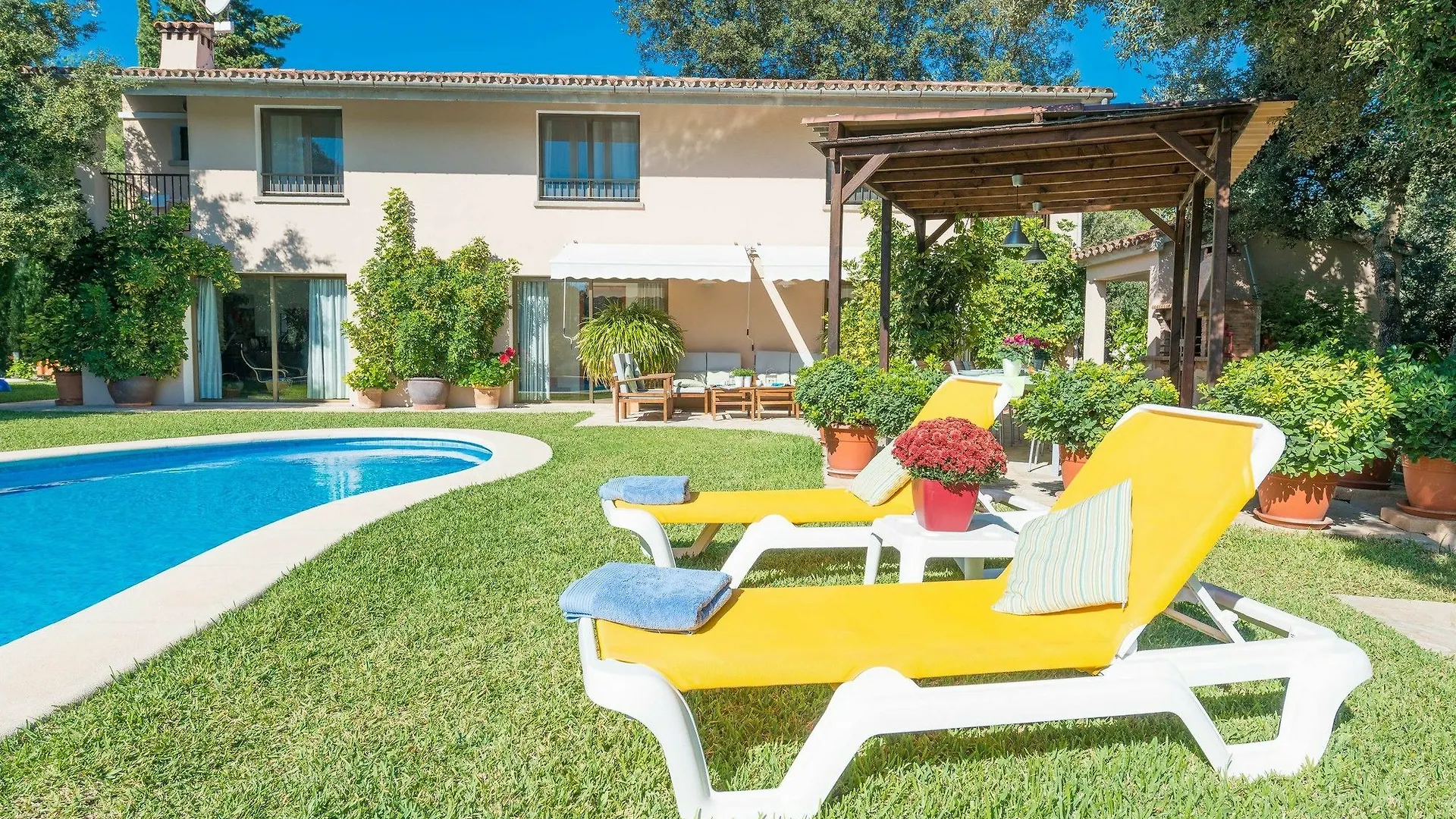 Villa Can Llamas Pollenca
