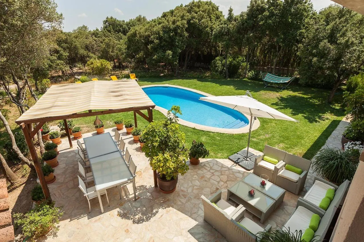 Villa Can Llamas Pollenca
