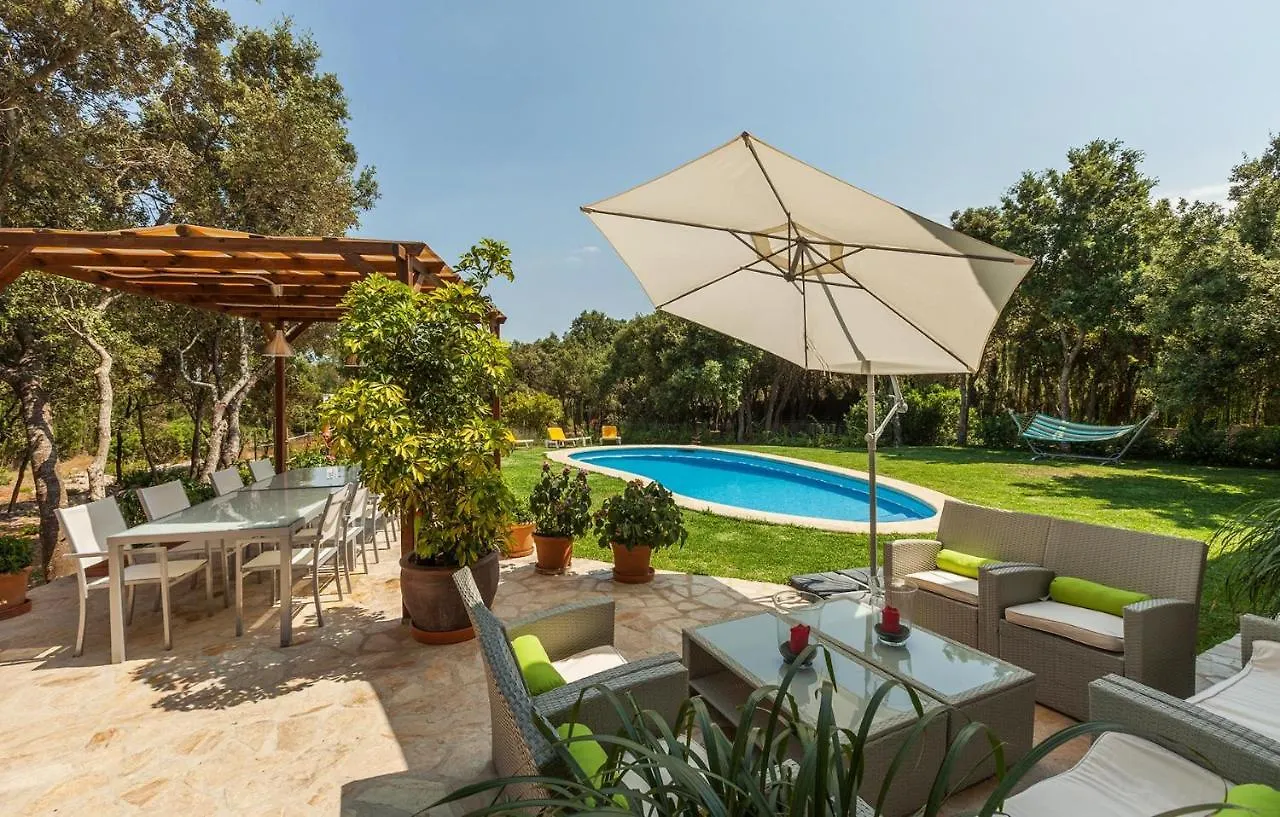 Villa Can Llamas Pollenca