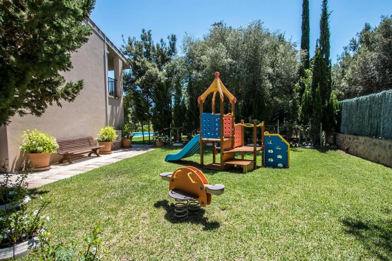 Villa Can Llamas Pollenca Spain